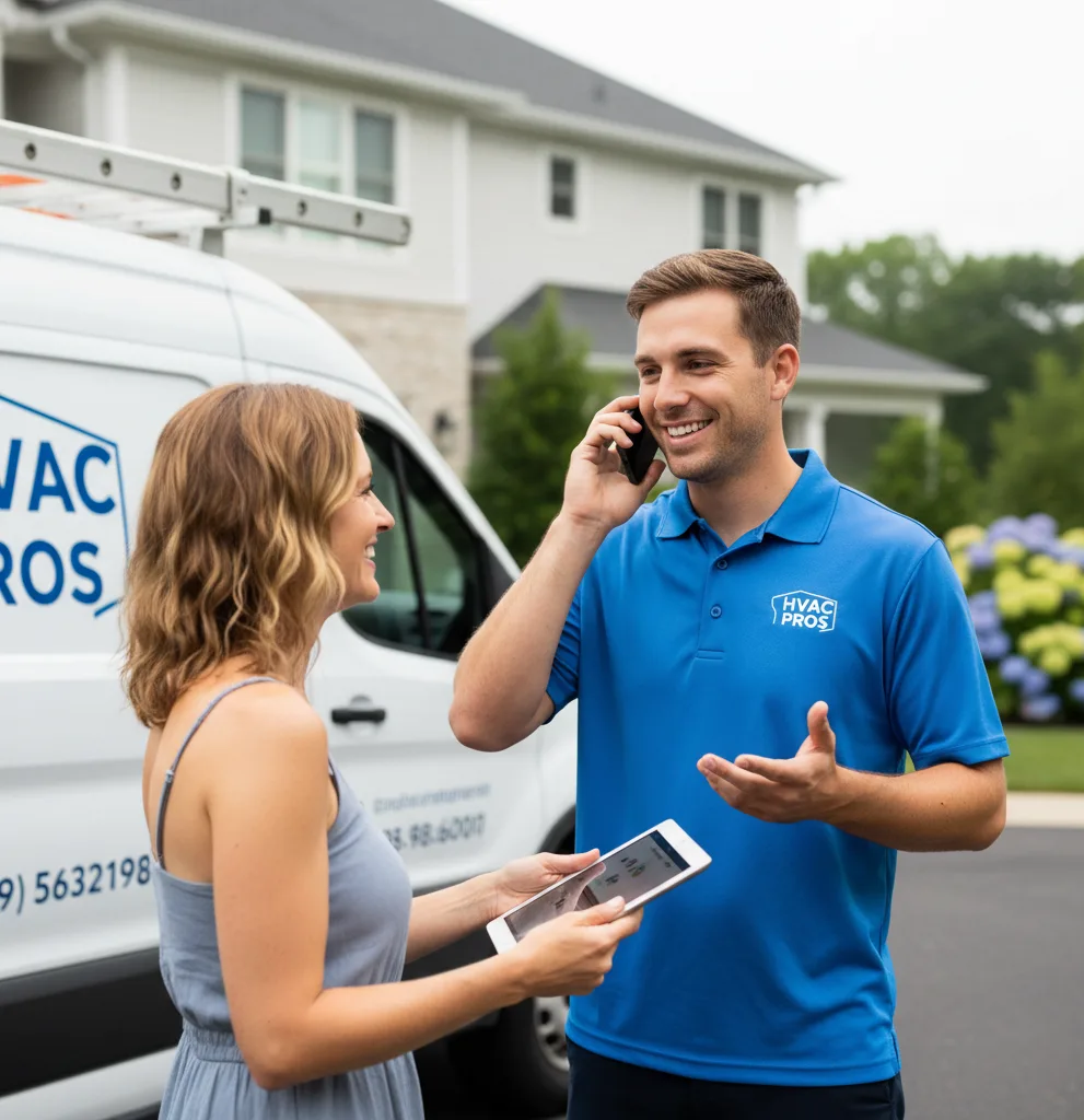 AC Repair in Jasper, TX